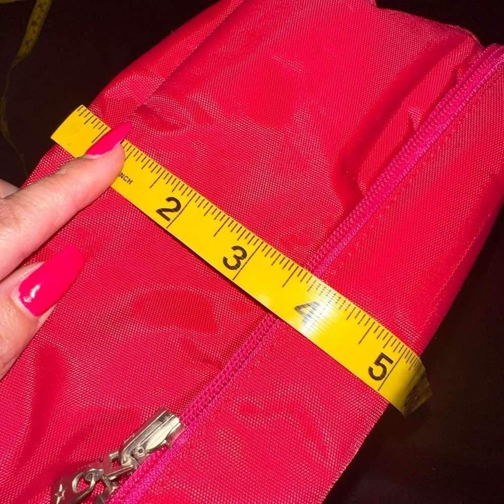 American Girl contains zippered